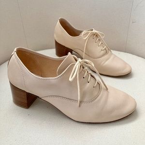 Repetto Fado Oxford Heels